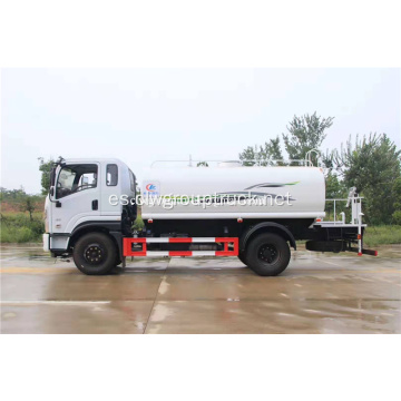 Camión cisterna de agua Dongfeng 8000L 4x2